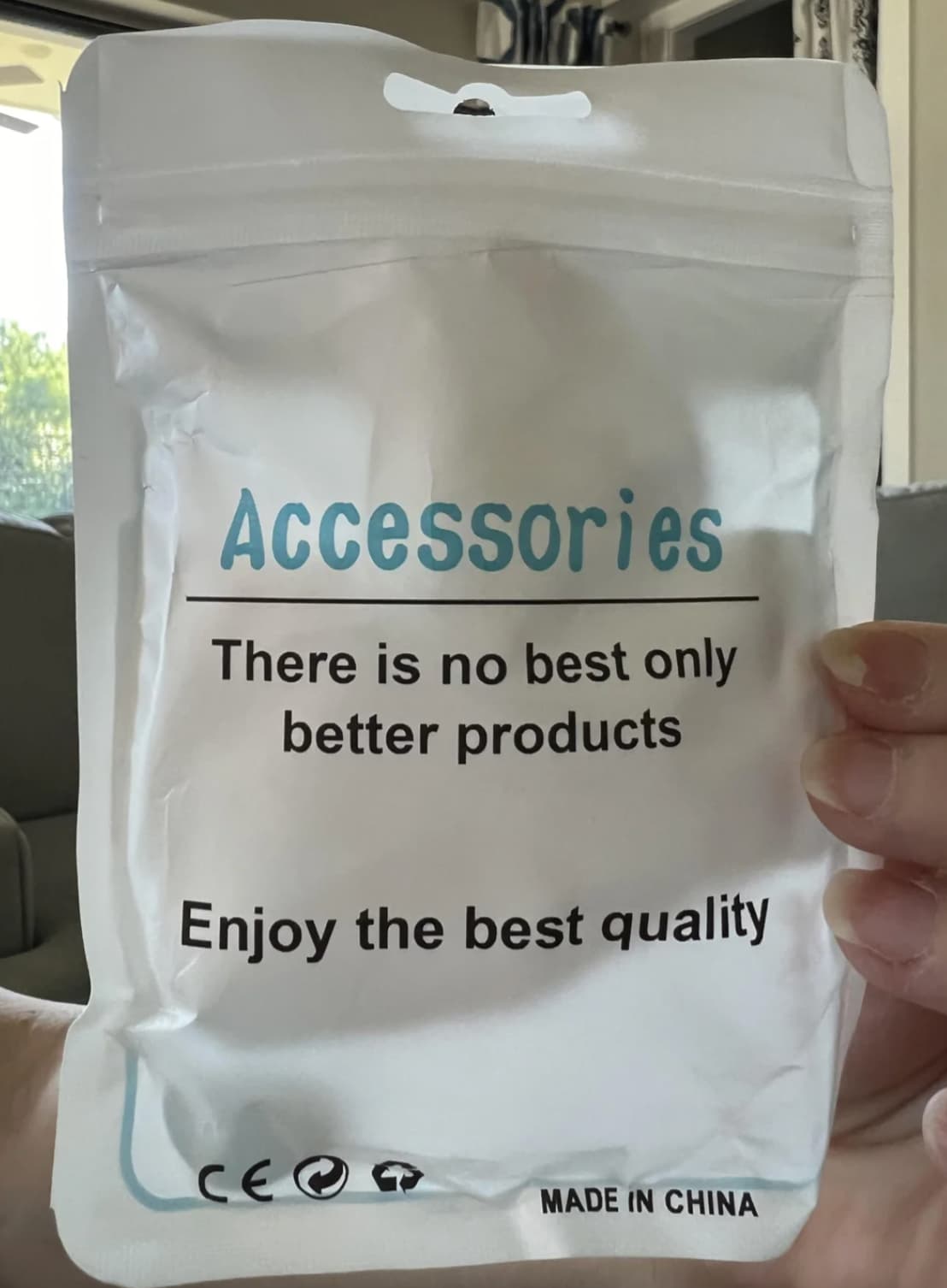 plastic - Accessories There is no best only better products Enjoy the best quality Ceo Made In China